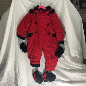 Toddler London Fog Snowsuit